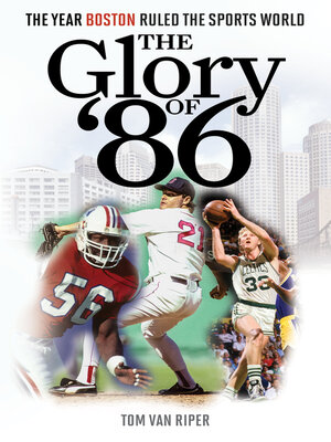 cover image of The Glory of '86